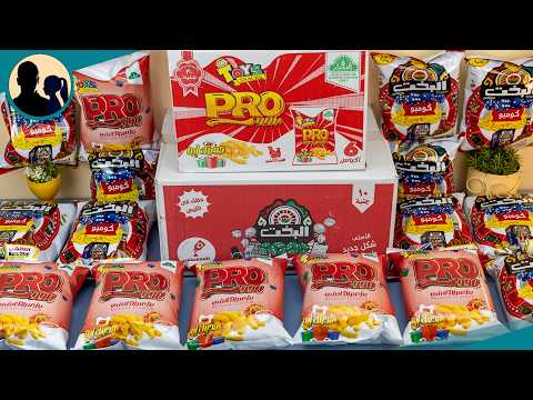 We Opened Two Full Boxes Of 30 EGP City Pro Toys And The Ketchup Flavored Luck I Wonder Who Is