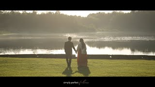 Jeanne & Kevin | Royal Ambassador Event Centre Wedding Highlight Film | 4K