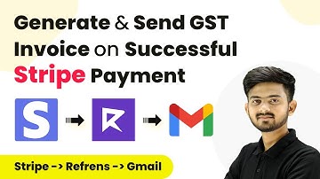 How to Generate and Send GST Invoice on Successful Stripe Payment
