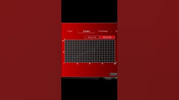 Stop Case Fans Ramping Up and Down - PC Building Tips for Beginners #Shorts