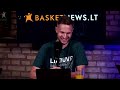 Ko mums trūksta iki elito ir rasizmo skandalas | BasketNews.lt podkastas