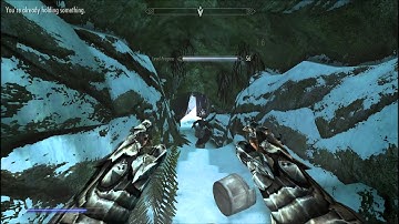 The Elder Scrolls V: Skyrim- Fix Selveni Nethri in Southfringe Sanctum