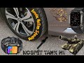 Kospet Tank M1 (Unboxing/Review/Crash Test) "Smartwatch που αντέχει σαν στρατιωτικό Tank"