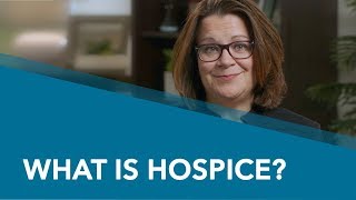 What is hospice care? What you need to know about hospice