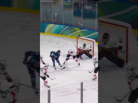 A powerful performance from team Finland 🏒🇫🇮