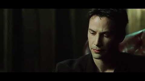 Matrix chosen one must watch