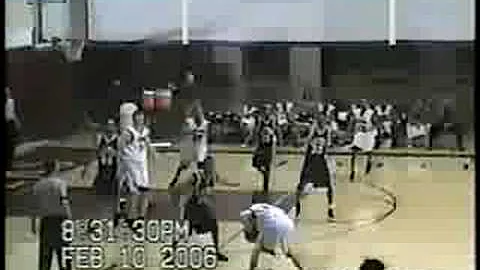 Sean Claude Terrell Basketball Part 1