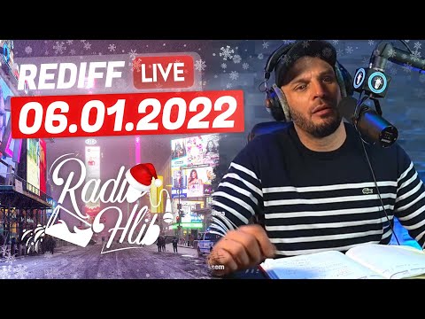 RADIO HLIB du 6 Janvier 2022 - RADIO HLIB du 6 Janvier 2022