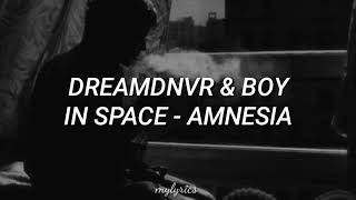 DREAMDNVR & Boy in Space ‐ Amnesia (Traducida al Español)