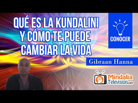 Video: ¿Cómo cambió mi vida la kundalini?