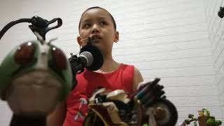 Kamen Rider Opening Lets Go Rider Kick Ichigo Nigo Karaoke By Ryan