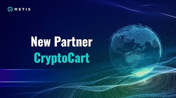 New Metis Partner: CryptoCart, HotBit Arrangement & Medium Article - The Daily Metis + Metis News