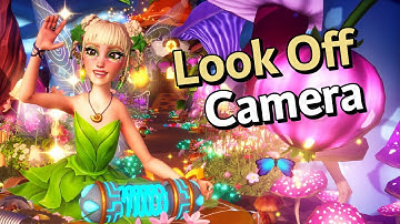 Fun with Fungi DreamSnap Speed Build  |  Disney Dreamlight Valley