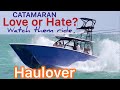 HAULOVER BOAT ACTION IN ROUGH AND HUGE WAVES @Boat Zone