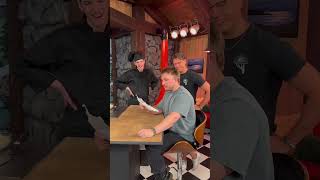 Shayne From Smosh Destroys Josh