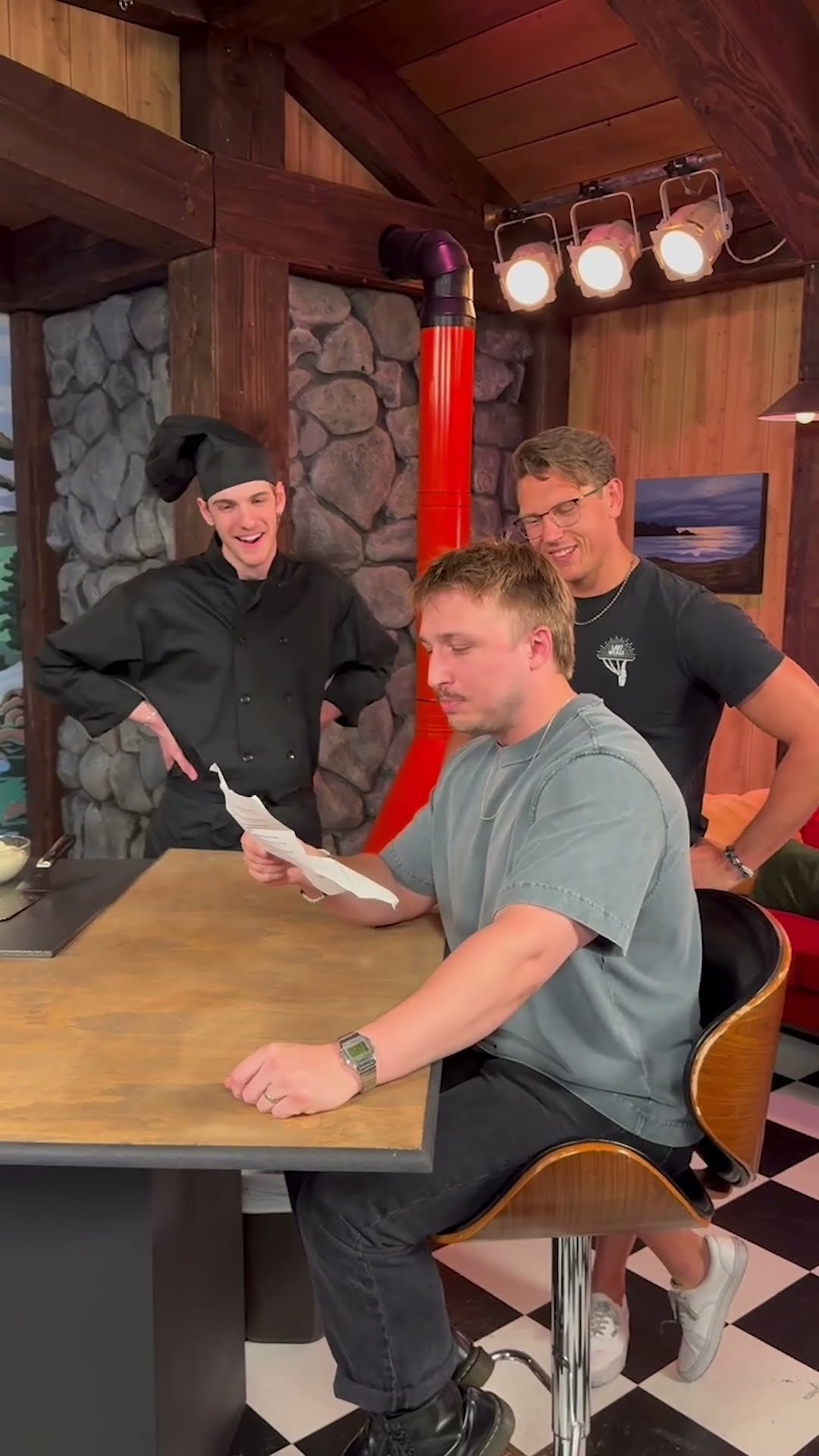 Shayne From Smosh Destroys Josh
