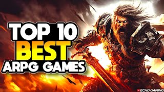 Top 10 BEST Action RPG Games of 2024 for PC, Console & Mobile screenshot 5