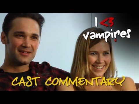 I Heart Vampires - Alone - Part 1 - Cast Commentary (ep 12)