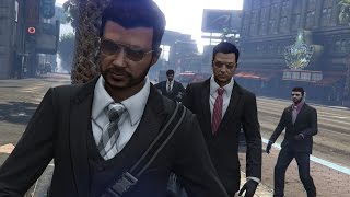 GTA V: Freemode Cinematics