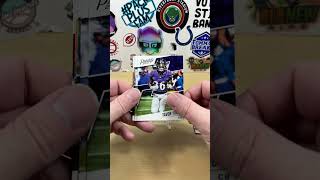 2018 Panini Prestige Football Retail Pack Opening #shorts #footballcards #nfl