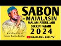 HALARA TAYI GIRGIZA SABON MAJALASIN MALAM ABDULLAHI SIRRIN FATAHI 2024 Sirrinfatahi SIRRINFATAHI