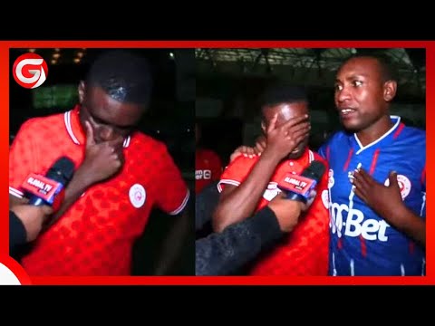 Live VILIO KWA MKAPA MASHABIKI SIMBA WALAUMU KOSAKOSA Za WACHEZAJI MO DEWJI ASHIKA KICHWA