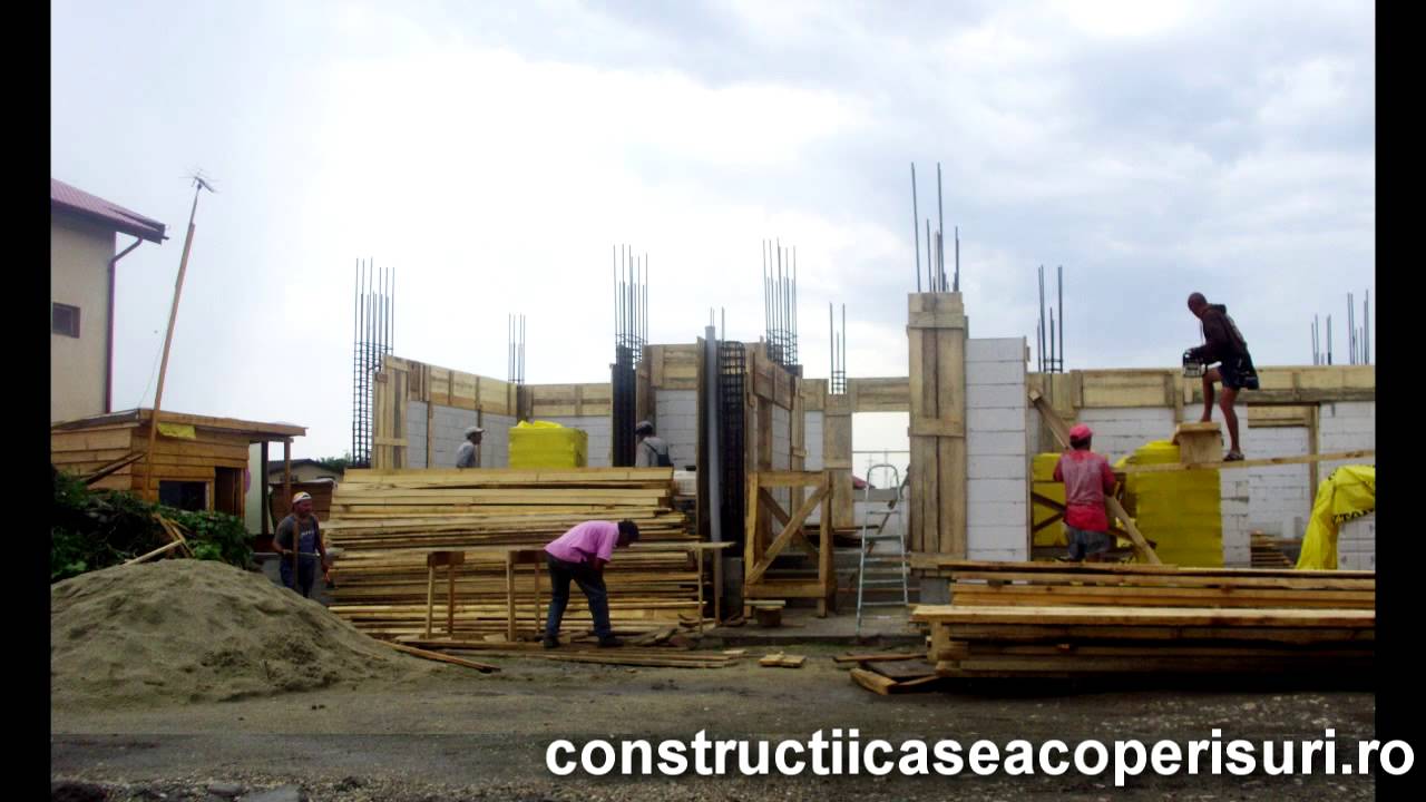 OFERTE Constructii Case, Constructii Acoperisuri, Renovari si Mansardari