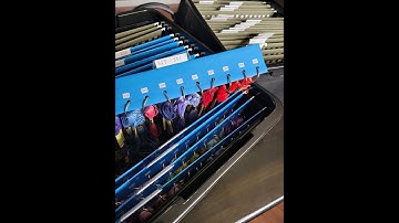 Floss Storage Update