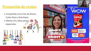 Exposición Grupal - Investigación del Retail de Plaza Vea