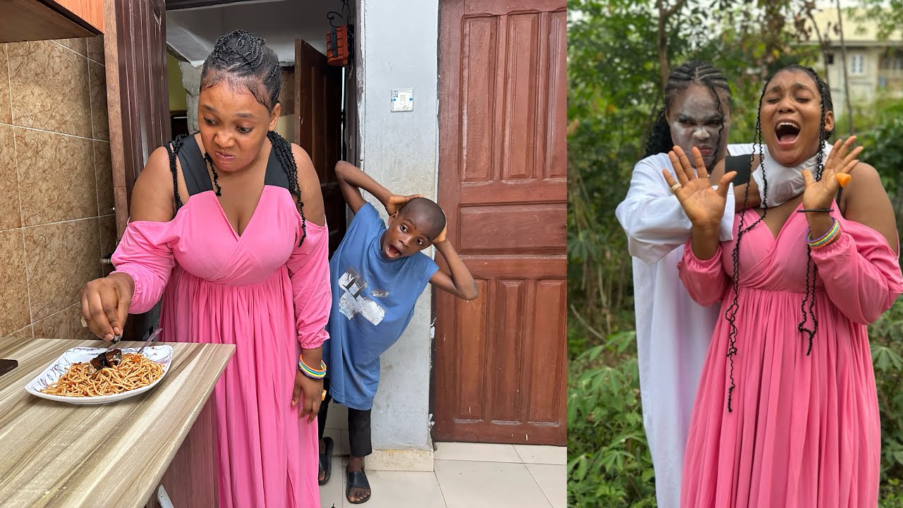 ANGRY GHOST MOTHER STRIKES EVIL STEPMOTHER FOR POISONING HER ONLY SON AND UNEXPECTED HAPPENED