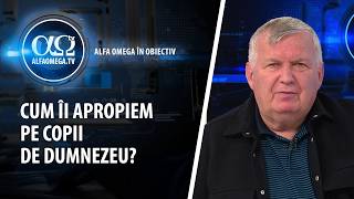 Alfa Omega în obiectiv – 10 septembrie 2026
