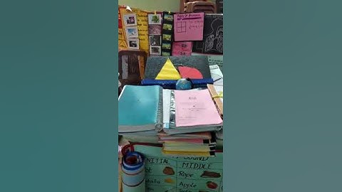 B.Ed practical exam submission