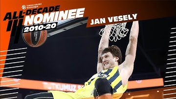 All-Decade Nominee: Jan Vesely