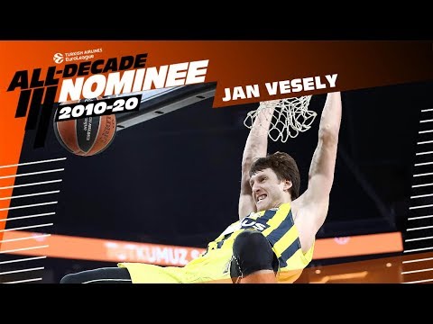 All-Decade Nominee: Jan Vesely