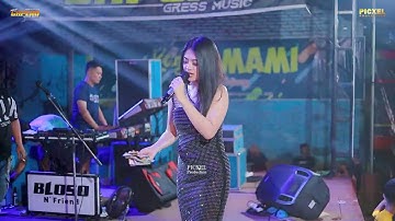NEW GAPERO MUSIC - CINTA DAN AIR MATA - DIANDRA AYU - ANNIVERASARY 5TH KEBAB SS - KUDUS