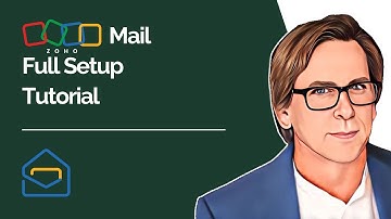 Zoho Mail Full Setup Tutorial