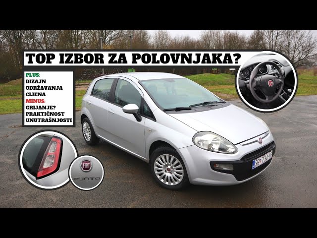 Fiat Grande Punto Punto III - Check For These Issues Before Buying