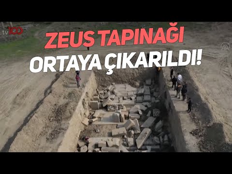 Video: Olimpiya Zeus Tapınağı: Eksiksiz Kılavuz