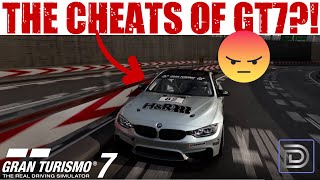 Gran Turismo 7 Cheats - Video Games Blogger