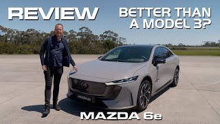 First Australian Drive | 2026 Mazda 6e Review