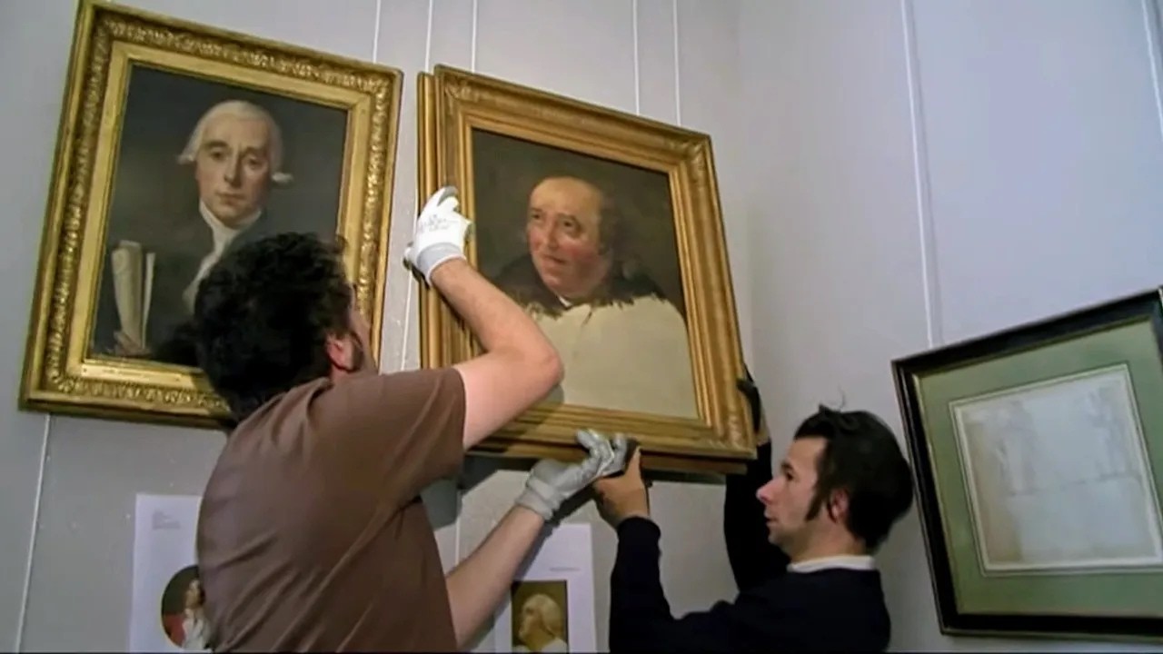 За кулисами Версальского дворца