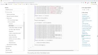 Famous CO453-05 Adding Web UI to App03 Profile