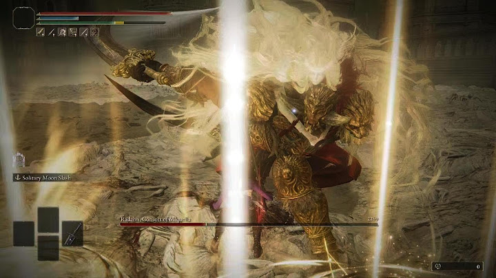 Consort Radahn patch 1.14 Nerf - Elden Ring DLC