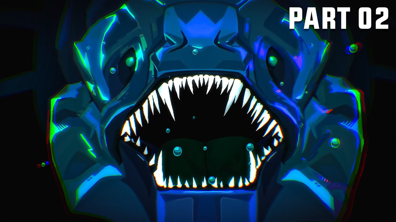 Dredge Walkthrough Full Gameplay Part 02 #4k - YouTube