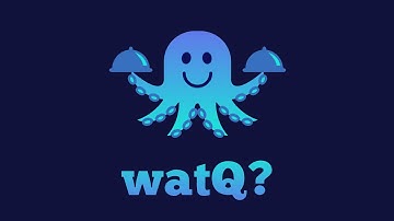 Devpost (Square) Hackathon submission 2021 - watQ?