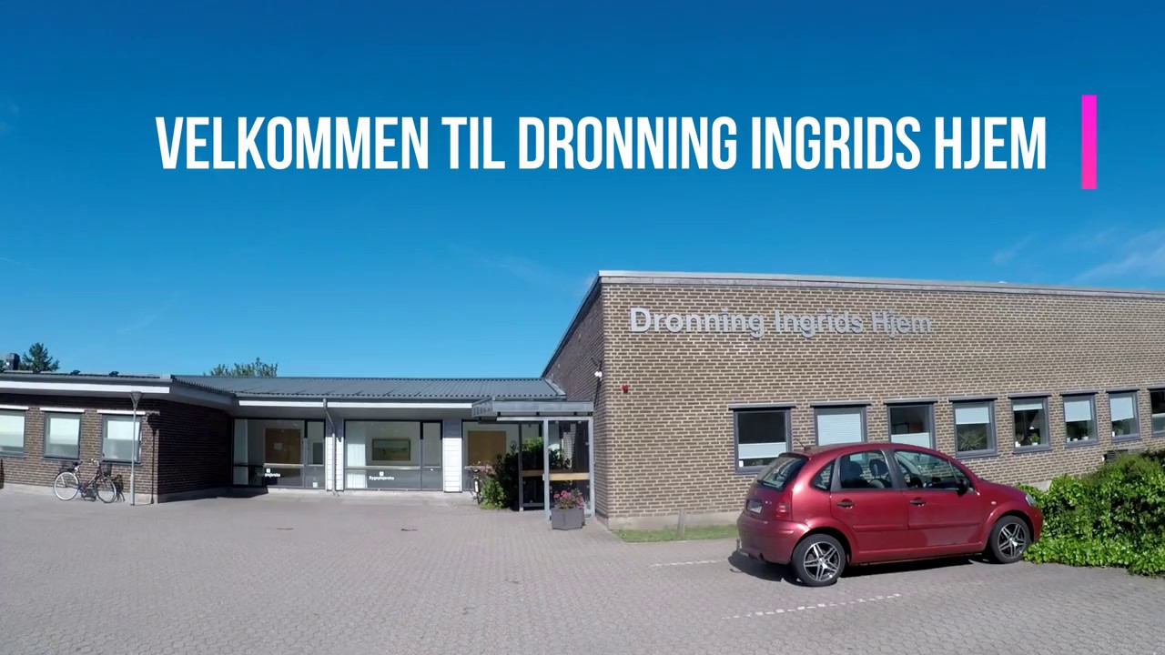 dannelse udløser løgner Plejecenter Dronning Ingrids Hjem - YouTube