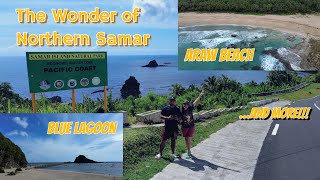 Explore the Wonder of Northern Samar | Northern Samar 2024 | Travel Adventure [Full Video]