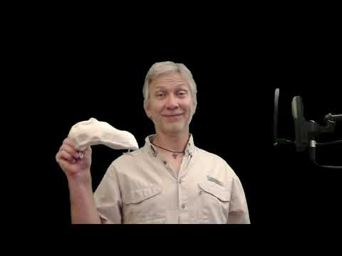 Broadway Relief Project: Singer's Mask - YouTube