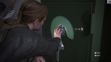 [The Last of Us 2] Chapter 34 The Descent 100%