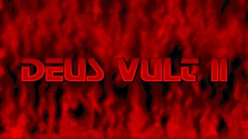 DOOM II - Deus Vult II - MAP 01 (Entryway Pass) - UV-Max in 1:43